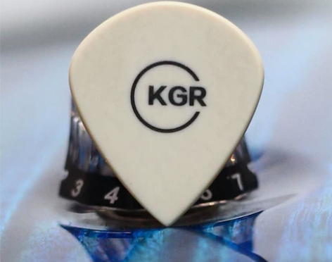 KGR吉他拨片发烧手工电吉他速弹爵士JA