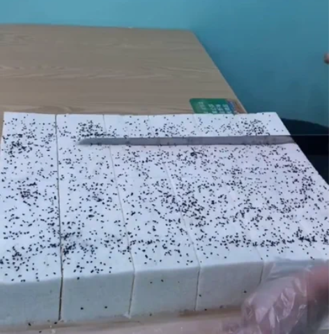 原味，黑米，芝麻，花生绵绵糕，正宗配方，一...