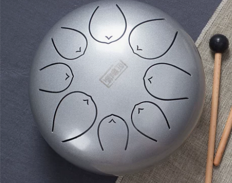 空灵鼓无忧鼓钢舌成人好先生手碟初学者打击乐...