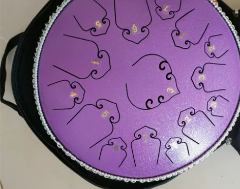 全新大号 高档  空灵鼓，音色纯正，清脆 ...