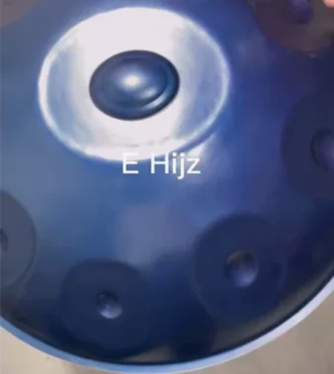 handpan手碟鼓定制调 E HIJZ ...