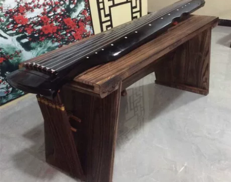 原价3000元，桐木考级演奏初学古琴初学者...