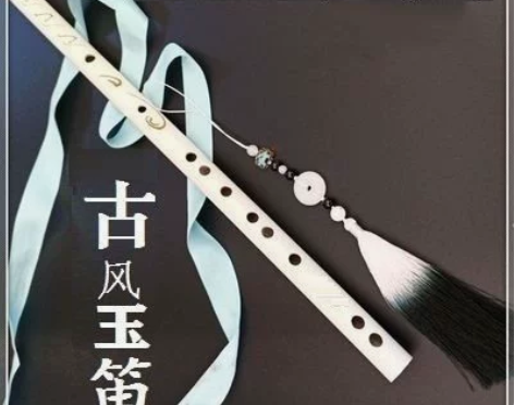 初学者笛子 初学儿童专业竹笛乐器入门成人横...