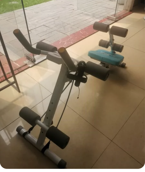 ADKING腹肌健身器，ADKING 收腹...