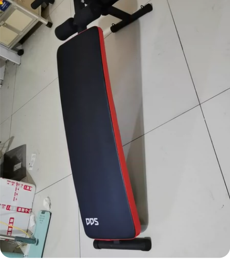 多德士仰卧起坐板健身器材多功能运动健腹板仰...