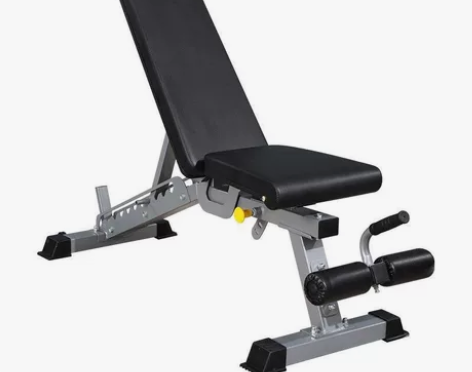 处理全新哑铃凳可调节凳飞鸟卧推健身椅卧推凳...