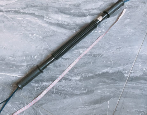 朗威臂力棒30kg男士手臂肌肉锻炼胸肌训练...