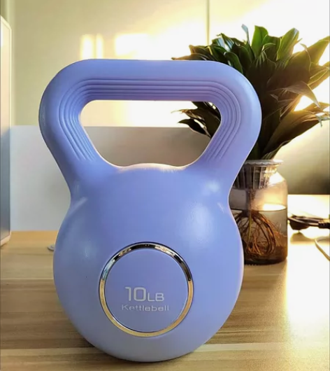 工厂瑕疵款清仓包邮  彩色壶铃全新壶铃男女...