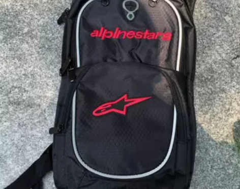 特价意大利A星 摩托骑行包 双肩包户外包可...