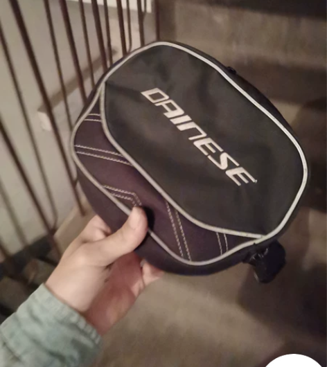 摩迷之家DAINESE LEG BAG丹尼...