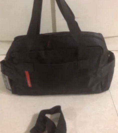 全新旅行包枕包行李包健身包可单肩斜挎手提包...