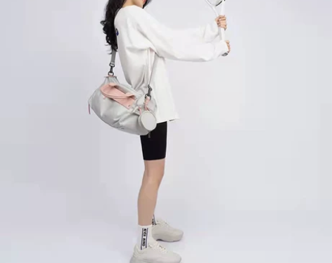 【上新价】美国KMV运动健身包女包小干湿分...