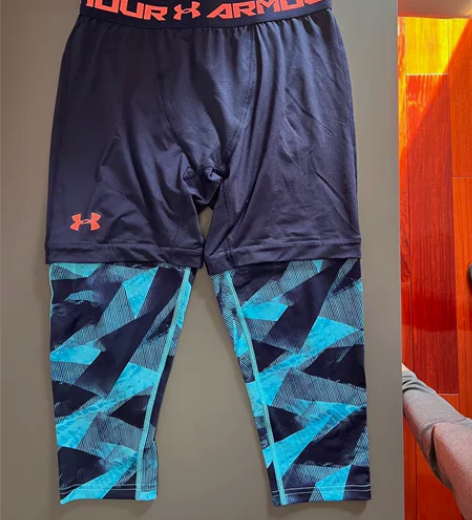 【H.G】UnderArmour UA 安...