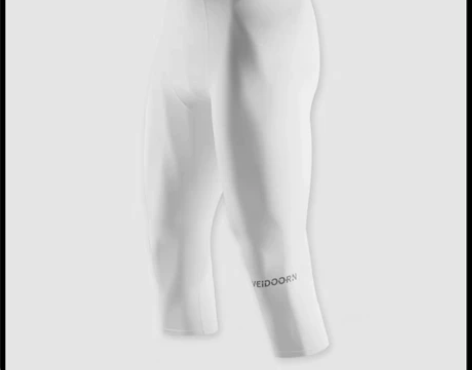 ?【38活动价】维动篮球紧身裤运动训练长裤...