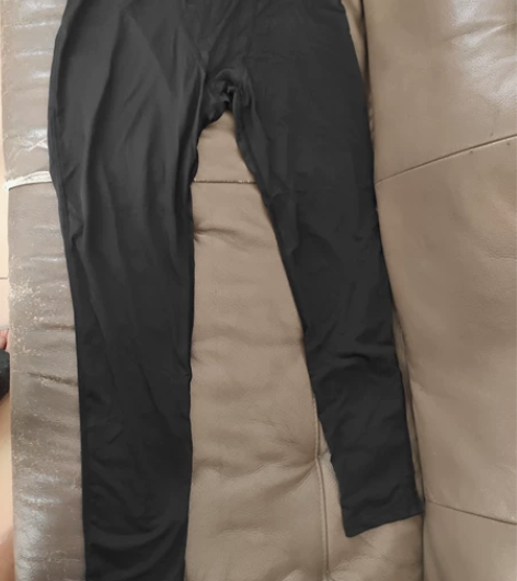 健身运动弹力长裤XL码，适合160-170...
