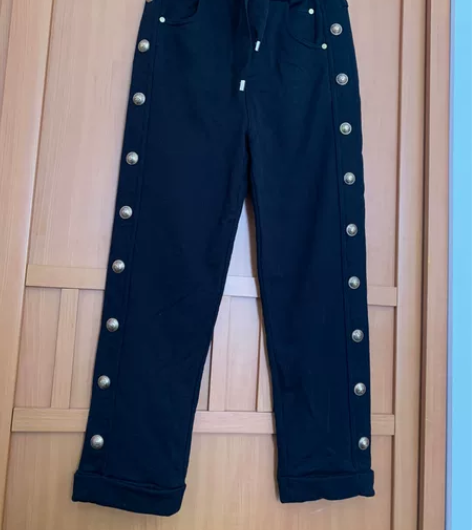 运动卫裤 纯棉 m码 感兴趣的话点“我想要...