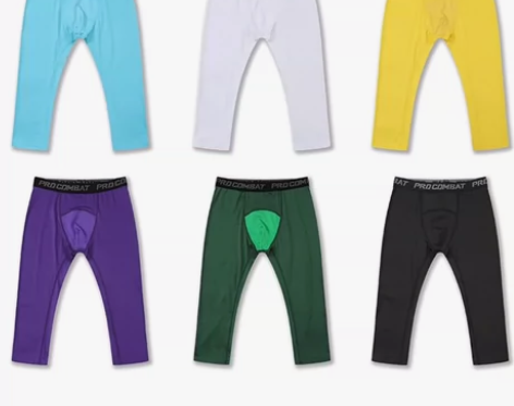 篮球紧身裤篮球运动裤篮球训练裤速干吸汗高弹...