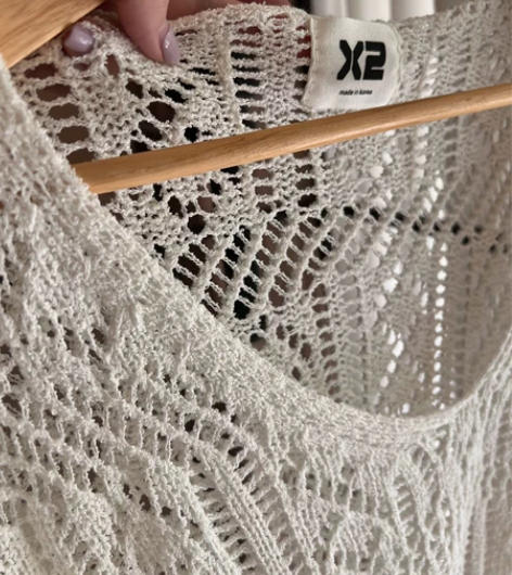 针织衫 防晒罩衫 买来没穿过  韩国旅游买...