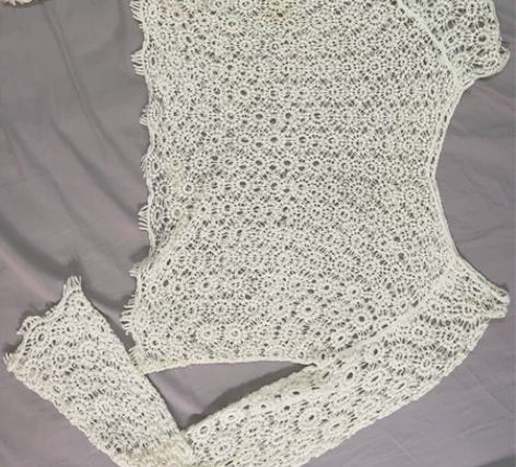 罩衫 #坚决不撞衫 #春日出游必备 显瘦 ...