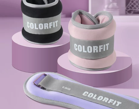 【焕新价】COLORFIT舞蹈沙袋绑腿负重...