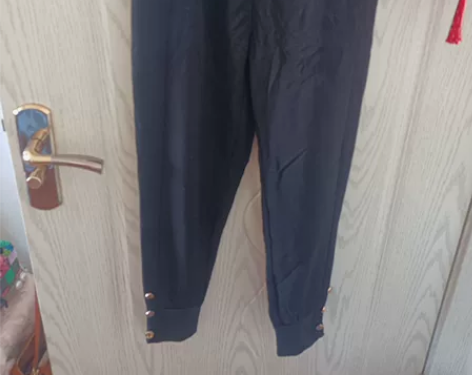 出售女士休闲运动裤，纯棉的，120斤都可穿...