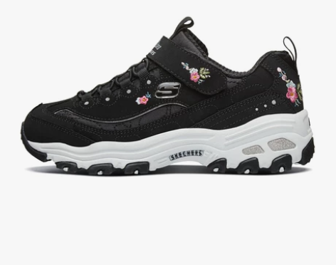 Skechers斯凯奇儿童鞋秋款运动鞋女童...