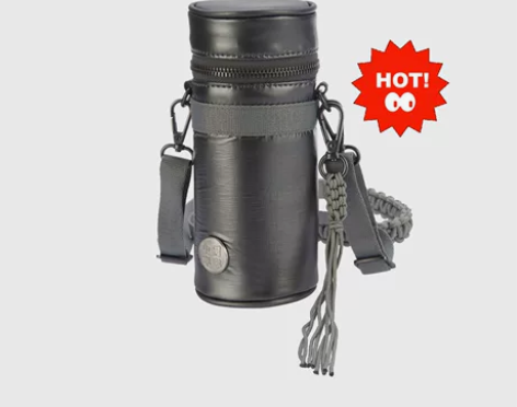 中国李宁肖战同款水杯包2021秋冬潮流发布...