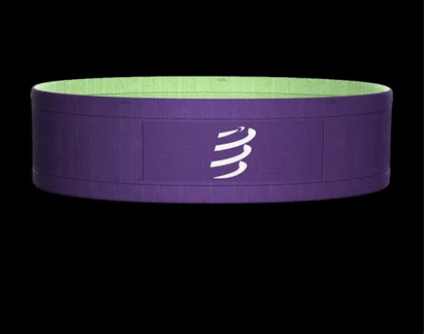 COMPRESSPORT跑步腰包轻量透气跑...