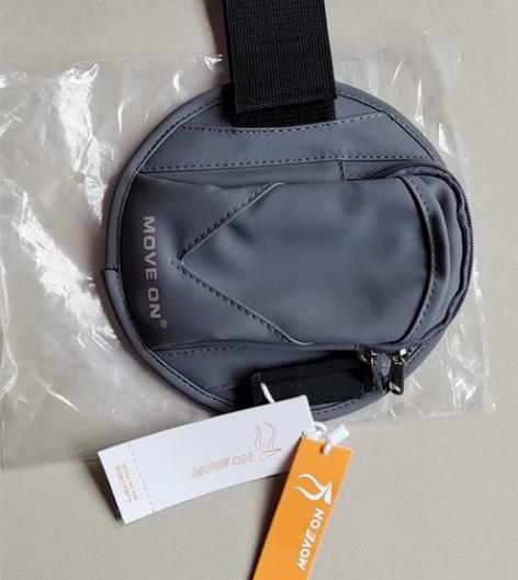 跑步手臂户外运动包，闲置没用过。 感兴趣的...