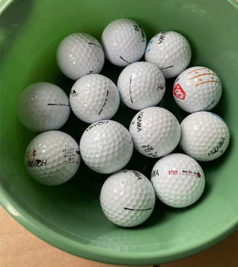 高尔夫球honma twg1x k1g6三...