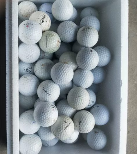 高尔夫球，60颗39包邮 感兴趣的话点“我...