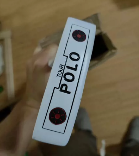 POLO高尔夫推杆 golf标准球杆 初学...