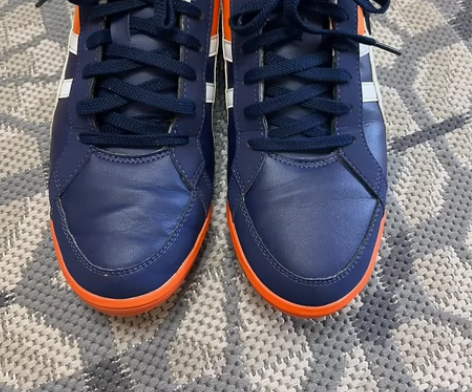 Asics亚瑟士高尔夫球鞋男士golf透气...