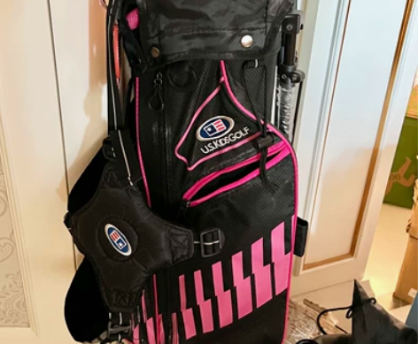 USKIDS高尔夫球杆UL51儿童高尔夫球...