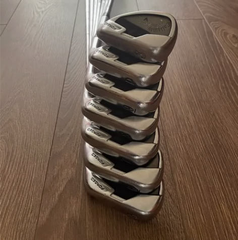 誠意出讓2008年份Callaway 高爾...