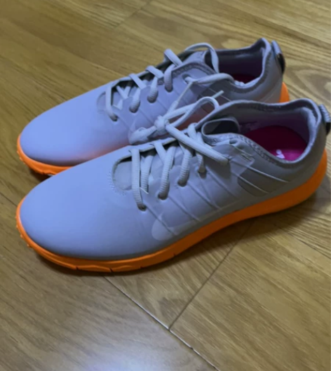 nike 耐克 高尔夫球休闲鞋 60779...