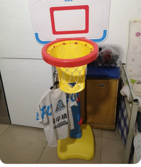 儿童玩具投篮,80一170Cm可调节 感兴...