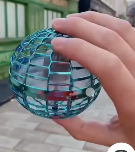 全新包邮，UFO飞球回旋新款益智儿童玩具飞...