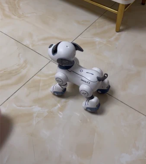 智能机器狗- 会撒娇有歌曲有跳舞，会倒立等...