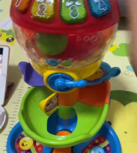 【狂欢价】VTech伟易达炫彩扭蛋机多功能...
