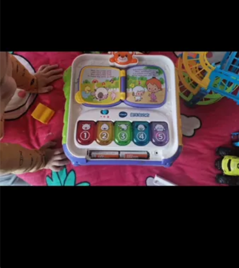 伟易达趣味智立方，淘宝旗舰店179购入，七...