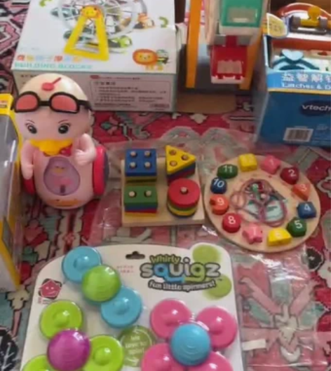 伟易达和费乐摩天轮，这俩原价200多，功能...