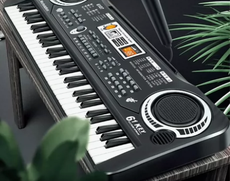 纽奇 【配置麦克风+USB线】儿童多功能家...