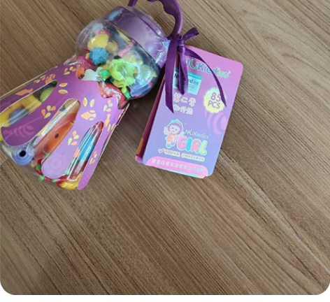 纽奇串珠,全新。 感兴趣的话点“我想要”和...