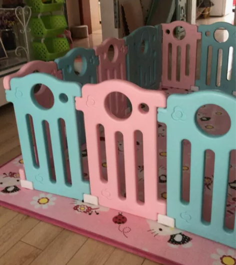 ?围栏宝宝婴儿童室内游戏围栏 ，有海洋球，...