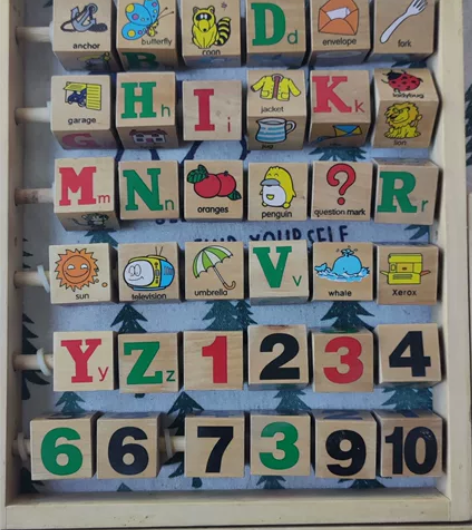 小孩玩的玩具，可学数字，可学英语，喜欢就带...