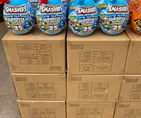 Zuru新款3款都齐全，需要哪款点我想要找...