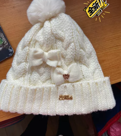 女童帽子 感兴趣的话点“我想要”和我私聊吧～