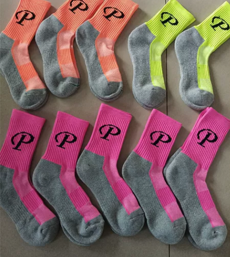 20元十双女士运动跑步袜篮球袜,毛巾底加厚...