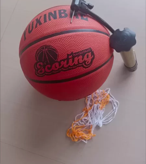 加厚5号青少年篮球儿童中小学生幼儿园室内外...